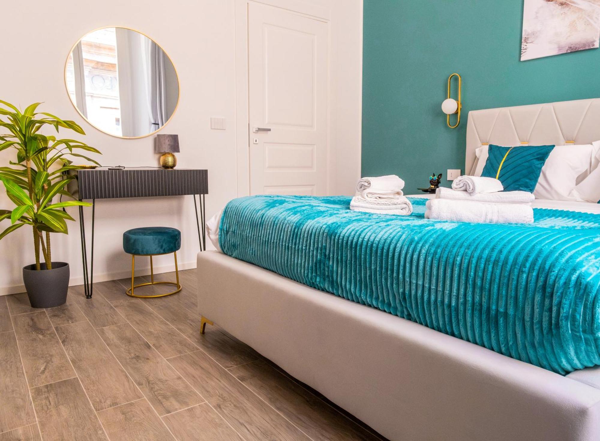 Ginevra Suite Bologna Exterior photo